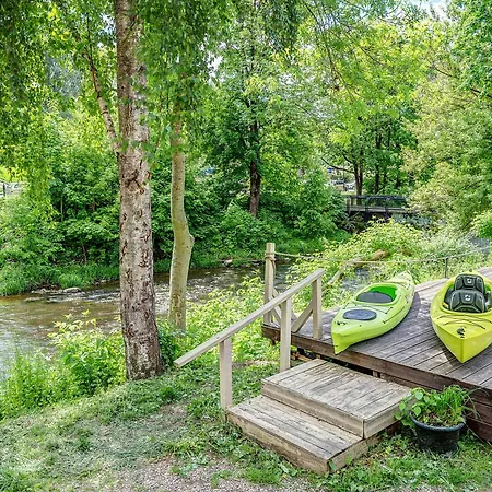 By The River, 13 * Вільнюс